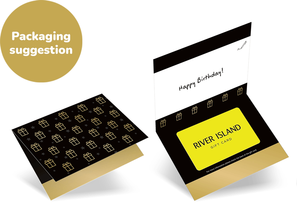River Island Gift Card